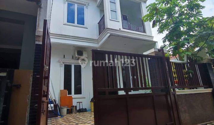 Dijual Cepat Rumah Baru Dalam Komplek di Jatiwaringin Kota Bekasi Siap Huni 2