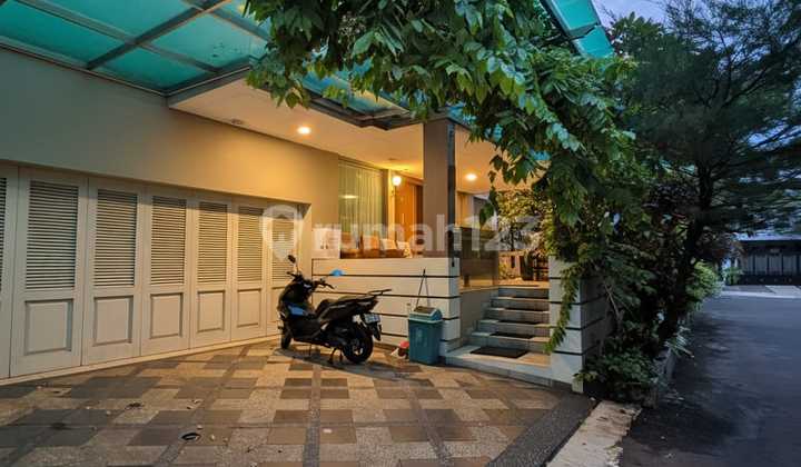 Rumah Dalam Cluster di Billymoon Pondok Kelapa Jakarta Timur 2