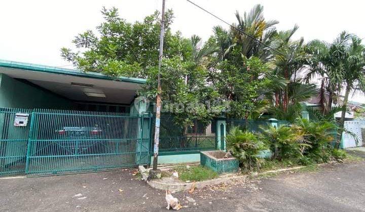 Rumah Bagus Tanah Luas Dalam Komplek Di Ciputat Tangerang Selatan 1