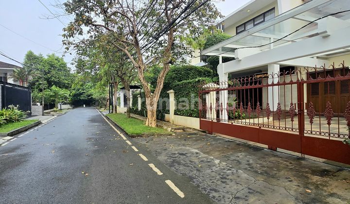 Rumah Dalam Komplek Lingkungan Tenang di Kayu Putih Jakarta Timur 2