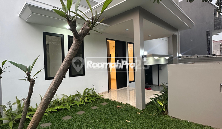 New House Price Drop in Cilandak, South Jakarta 2