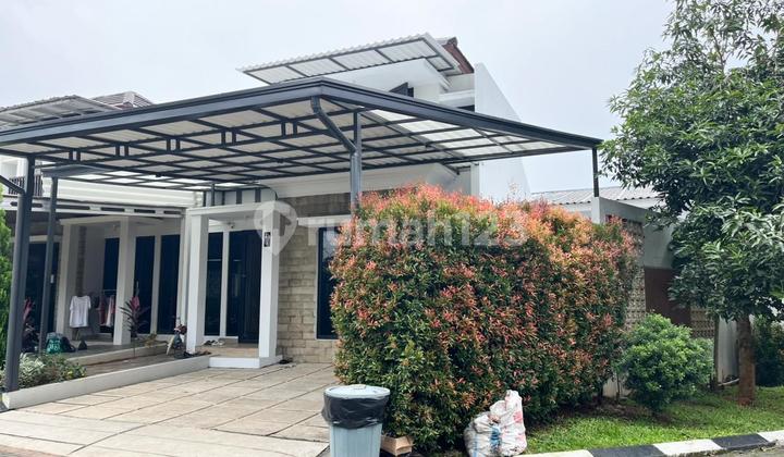 Rumah Hook Ngantong Botanica Valley Serpong Rawakalong 2