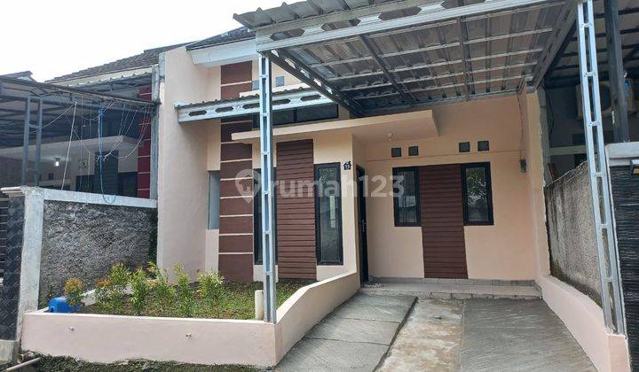 Dijual Rumah Bagus 1 Lantai Dalam Cluster Di Tapos Depok 1