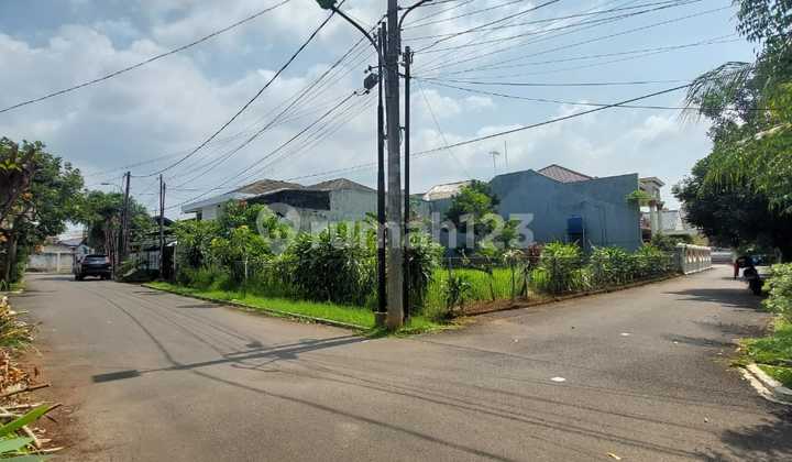 Tanah Kavling Hook Siap Bangun Dalam Komplek Pondok Kelapa Jakarta Timur Tanah Kavling Hook Siap Bangun Dalam Komplek Pondok Kelapa Jakarta Timur