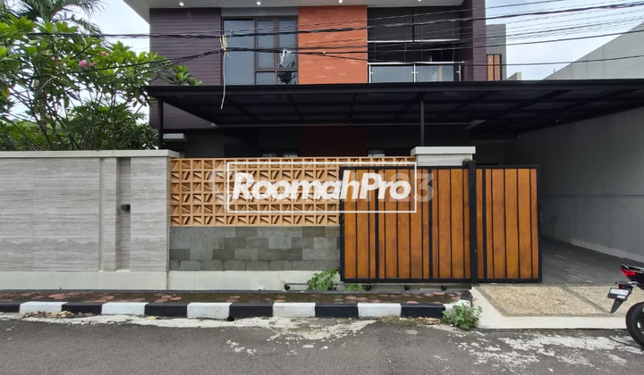 Disewakan Rumah Baru Semi Furnish Dalam Komplek di Pondok Kelapa Jakarta Timu Disewakan Rumah Baru Semi Furnish Dalam Komplek di Pondok Kelapa Jakarta Timu
