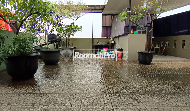 Rumah Bagus dan Kokoh 2,5 Lantai Dalam Komplek di Cipinang Jakarta Timur 2