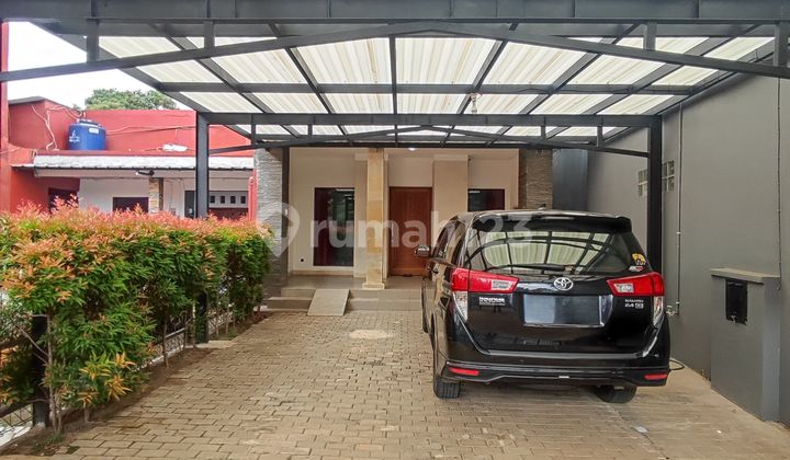 Rumah Bagus Bentuk Ngantong Lokasi Strategis di Cilandak Jakarta Selatan 2