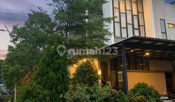 Rumah Mewah di Jakarta Garden City Cakung Jakarta Timur 2