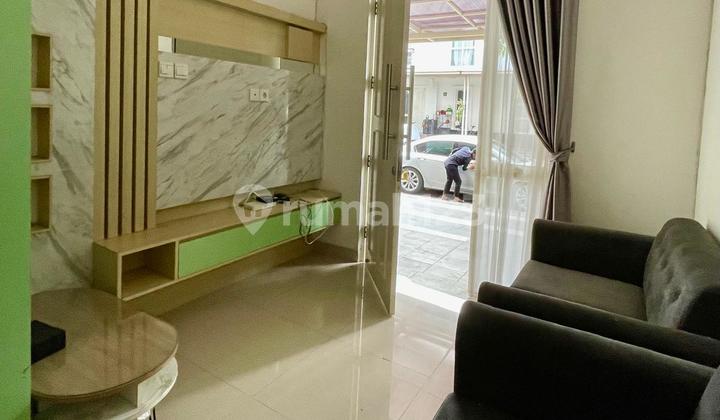 Fully Furnished Ready-to-Occupy House in Grand Wisata Bekasi Fully Furnished Ready-to-Occupy House in Grand Wisata Bekasi