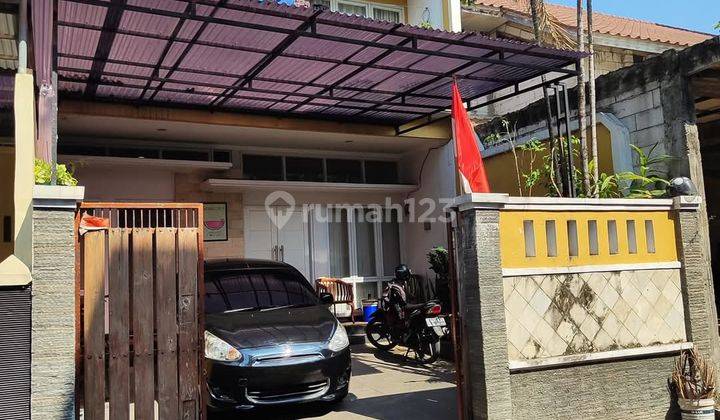 Dijual Rumah Bagus 2 Lantai Siap Huni Dalam Komplek Di Jatiwaringin Kota Bekasi 1