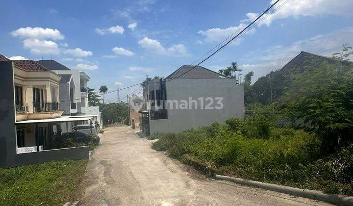 Tanah Kavling Dalam Cluster Di Pasar Rebo Jakarta Timur 1