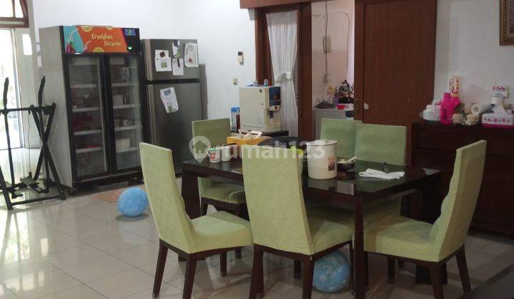 Rumah Mewah Dalam Cluster Di Kelapa Gading Jakarta Utara 2