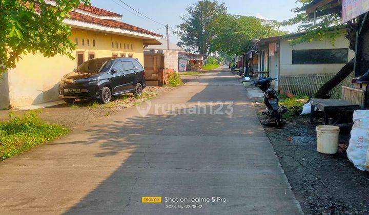 Tanah Strategis Untuk Dibangun Perumahan Di Jatisari Karawang  1