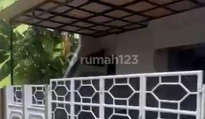 2-Story House with Mezzanine Design in Malaka, Duren Sawit, East Jakarta