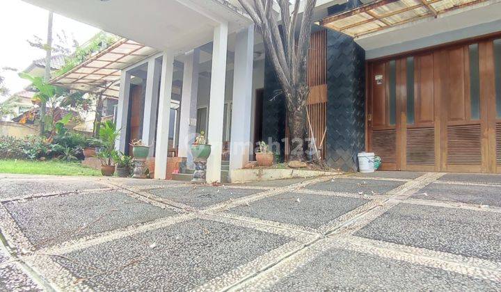 Rumah Mewah Asri Dalam Komplek di Lebak Bulus Jakarta Selatan 2