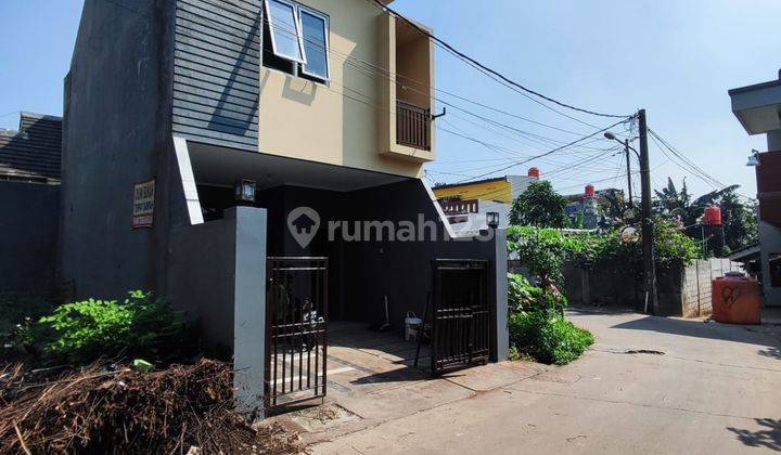 Dijual Rumah Cantik Pinggir Jalan Siap Huni di Jatibening Kota Bekasi 2