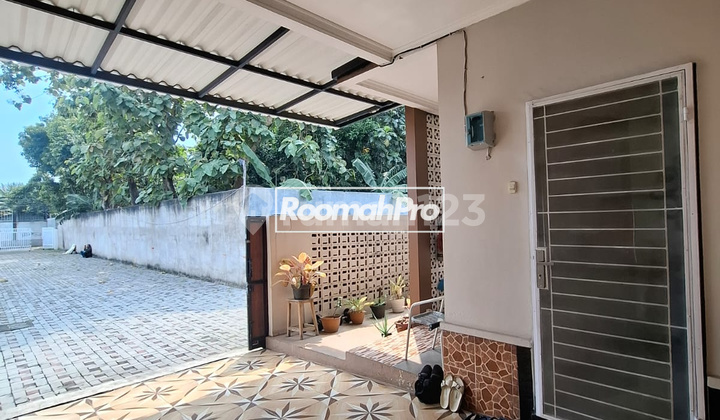 Rumah Full Furnished Dalam Cluster Jatimurni Pondok Melati Bekasi 2