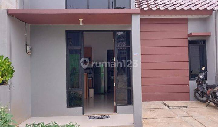 Rumah Minimalis Full Furnished di Pondokmelati Bekasi 1