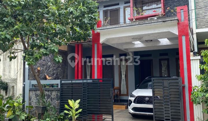 Rumah Bagus Lokasi Strategis Dalam Komplek Billymoon Pondok Kelapa Jakarta Timur 2