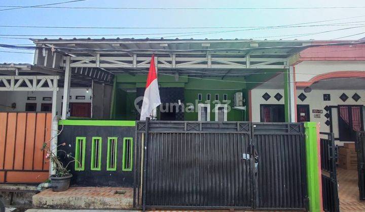 Dijual Cepat Rumah Bagus Siap Huni Dalam Komplek di Jatisampurna Kota Bekasi 1