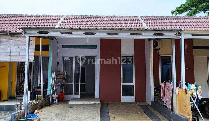 Dijual Rumah Paling Murah Siap Huni Dalam Cluster di Mutiara Gading City Bekasi 1