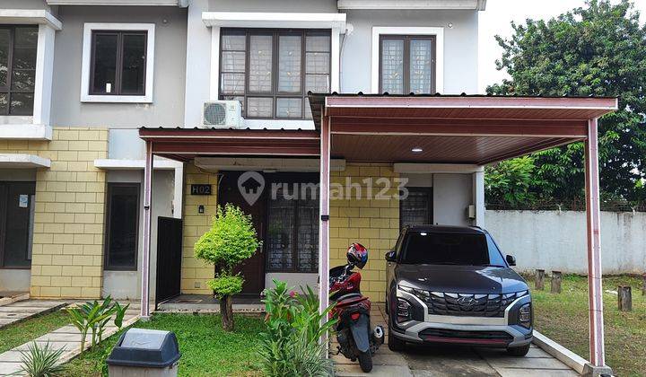 Rumah Cantik Furnished Dalam Cluster Di Mustika Jaya Kota Bekasi 1