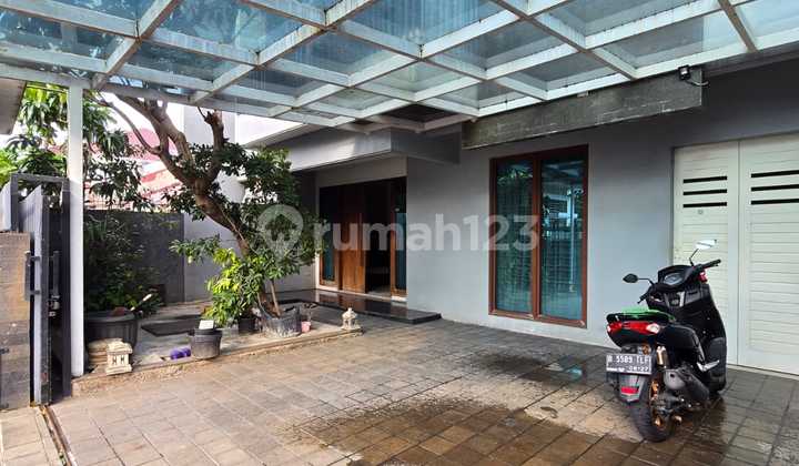 Rumah Second Dalam Komplek Akses Jalan Lebar di Cipinang Elok Jakarta Timur 2
