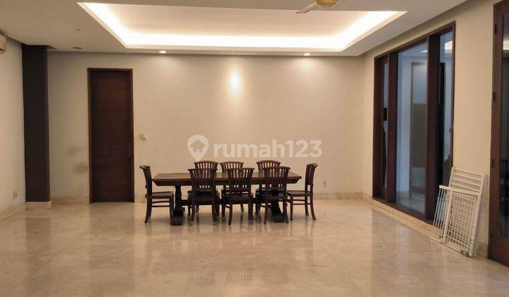 Rumah 2 Lantai Bagus SHM di Jl Dukuh Patra Ii Patra Kuningan, Jakarta Selatan 2