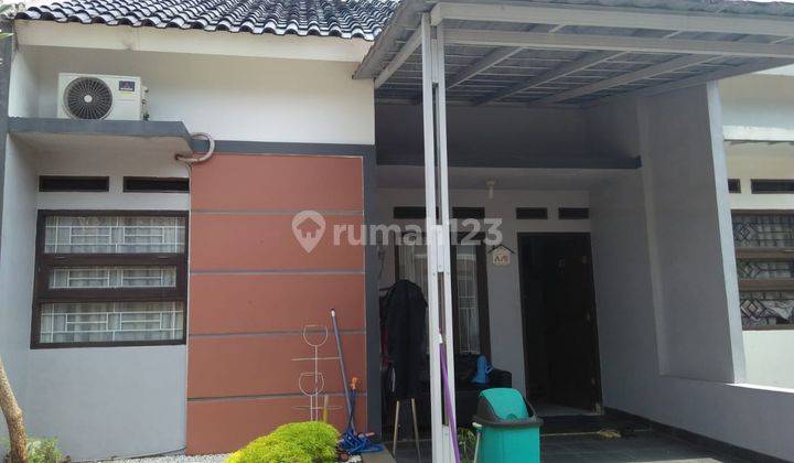 Rumah Nyaman Lokasi Strategis di Jati Residence, Sawangan, Depok 1