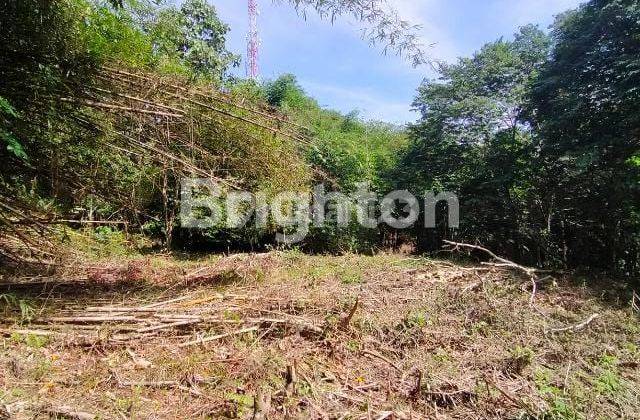 dijual tanah luas lokasi strategis depan poltek balikpapan 2