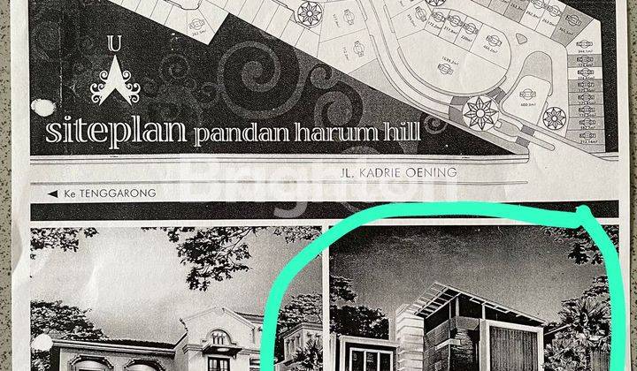 rumah dijual di perumahan pusat kota samarinda 1