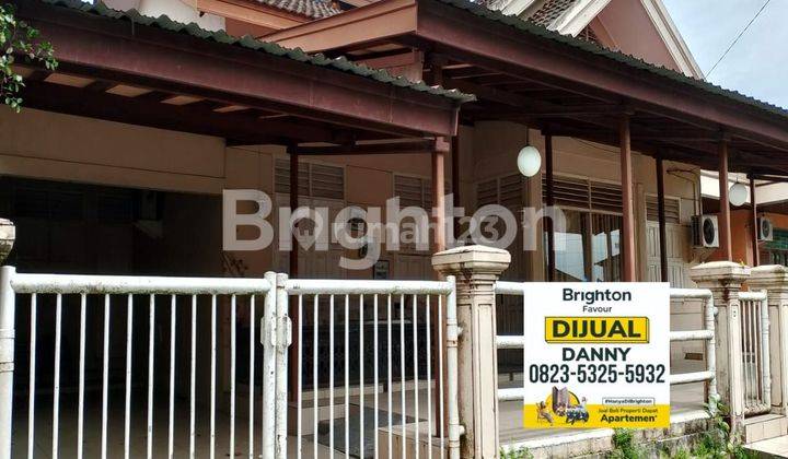 rumah dijual diperumahan di jalan Kadrie Oening samarinda 1