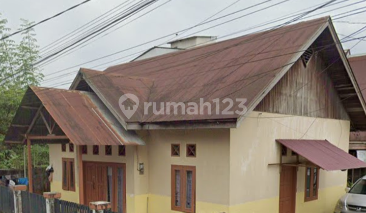 Rumah Siap Huni di Tengah Kota Samarinda Jalan Kesejahteraan Rumah Siap Huni di Tengah Kota Samarinda Jalan Kesejahteraan