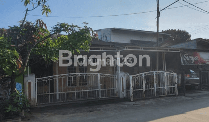 rumah siap huni di perumahan loa Bakung samarinda 1
