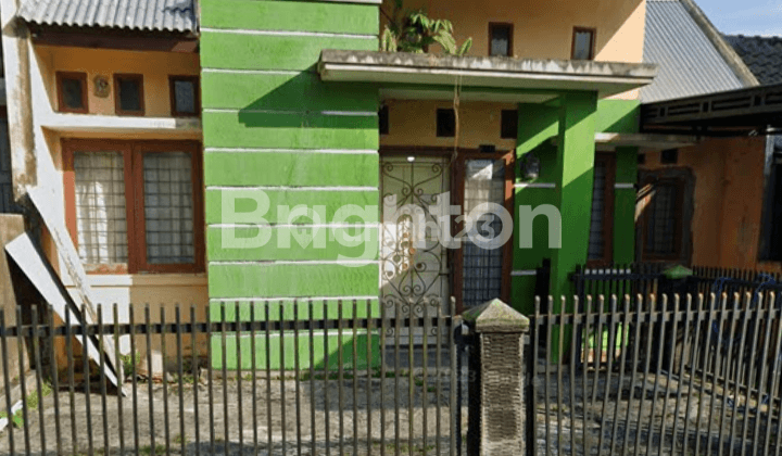 rumah dijual murah  diperumahan Samarinda seberang 1