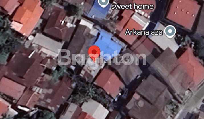 rumah murah dijual di tengah kota balikpapan  jalan inpres 3 balikpapan 1