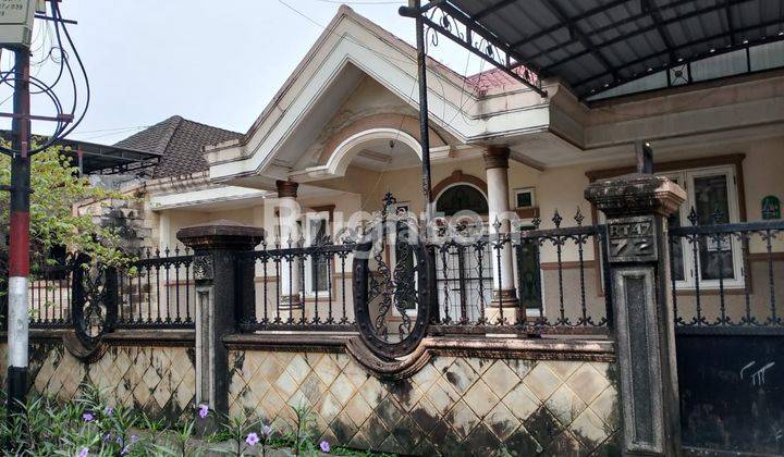 rumah besar dijual di pinggir jalan utama kota samarinda 1