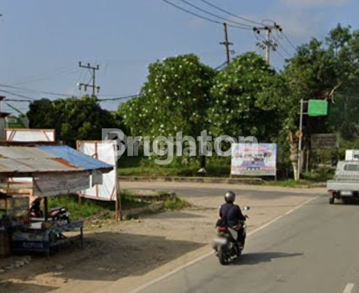 tanah dijual lokasi strategis pinggir jalan utama Tenggarong seberang sebelum jembatan Tenggarong tanah dijual lokasi strategis pinggir jalan utama Tenggarong seberang sebelum jembatan Tenggarong