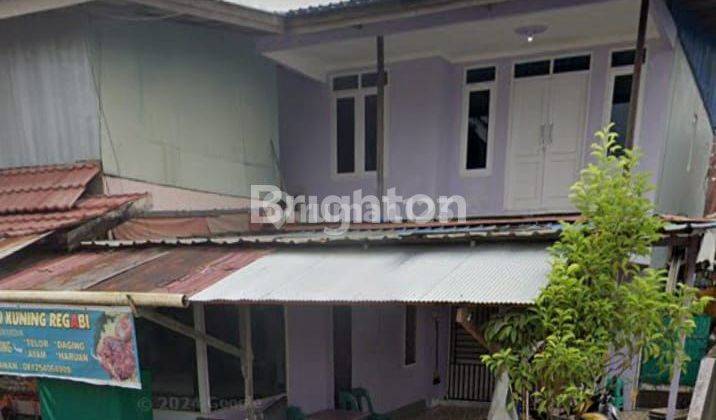 dijual rumah bisa tempat usaha suryanata samarinda 1