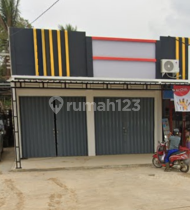 For Rent: 1 Unit Shop House, 3-Door Adjacent Shop House by Sepaku IKN Road, Penajam Paser Utara, Freehold Title 1