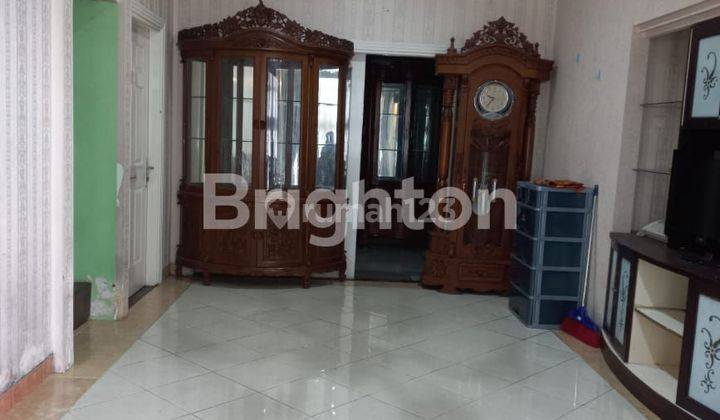 rumah sewa full furnished strategis perumahan pusat kota samarinda 2