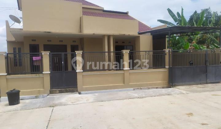 Rumah 2 Lantai Bebas Banjir di Tengah Kota Samarinda Jalan Juanda