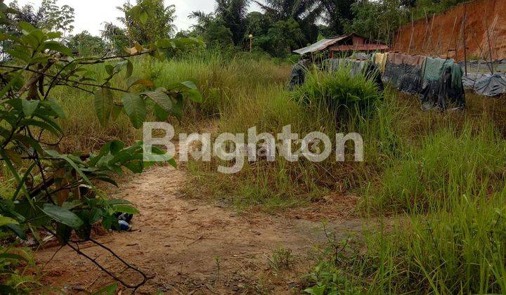 tanah dijual letak strategis di jalan kh.harun nafsi Samarinda seberang  2