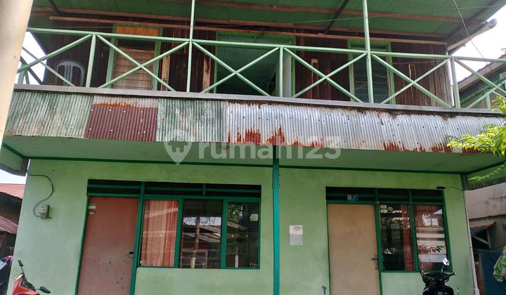 Rumah Kost An di Jalan Pelita Samarinda