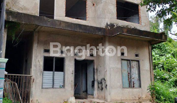 dijual rumah dalam tahap pengerjaan,Samarinda ilir 1