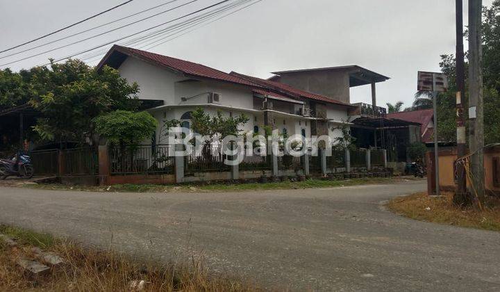 rumah besar rapi dijual jalan silkar penajam Paser utara 1