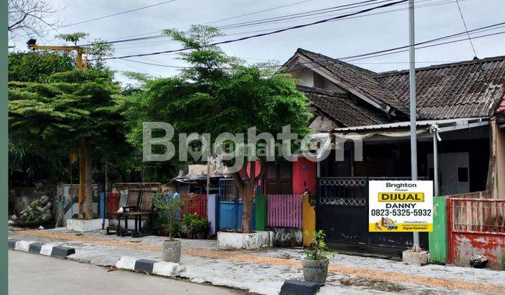 rumah dijual perumahan depan big mall samarinda 1