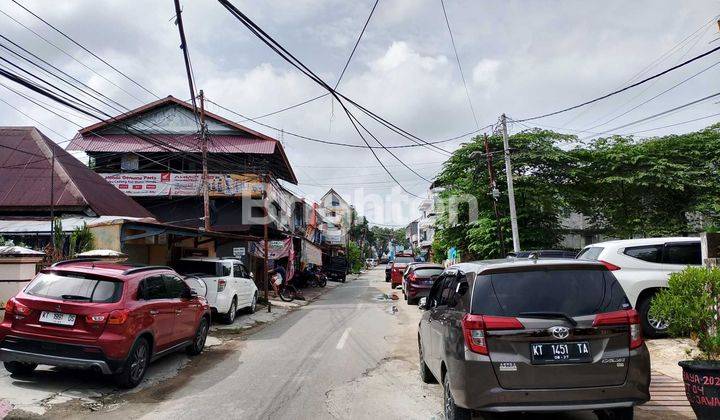 rumah dijual di pusat  kota samarinda  2