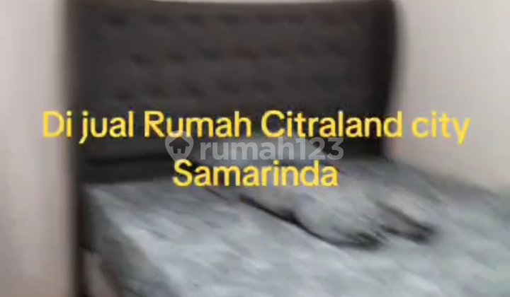 Rumah Siap Huni Citraland Samarinda 2