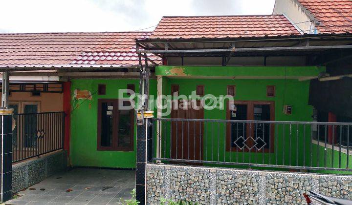 dijual rumah siap huni di Samarinda ilir 1